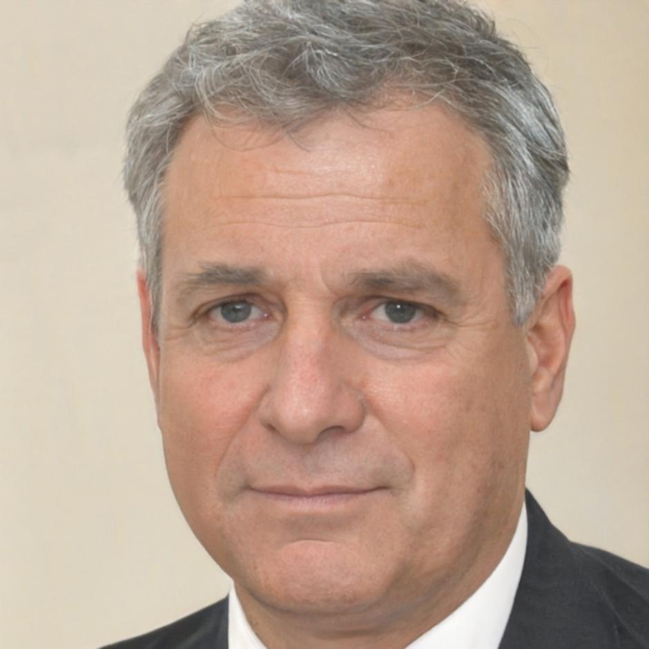 Porträt von Thorben Kemper