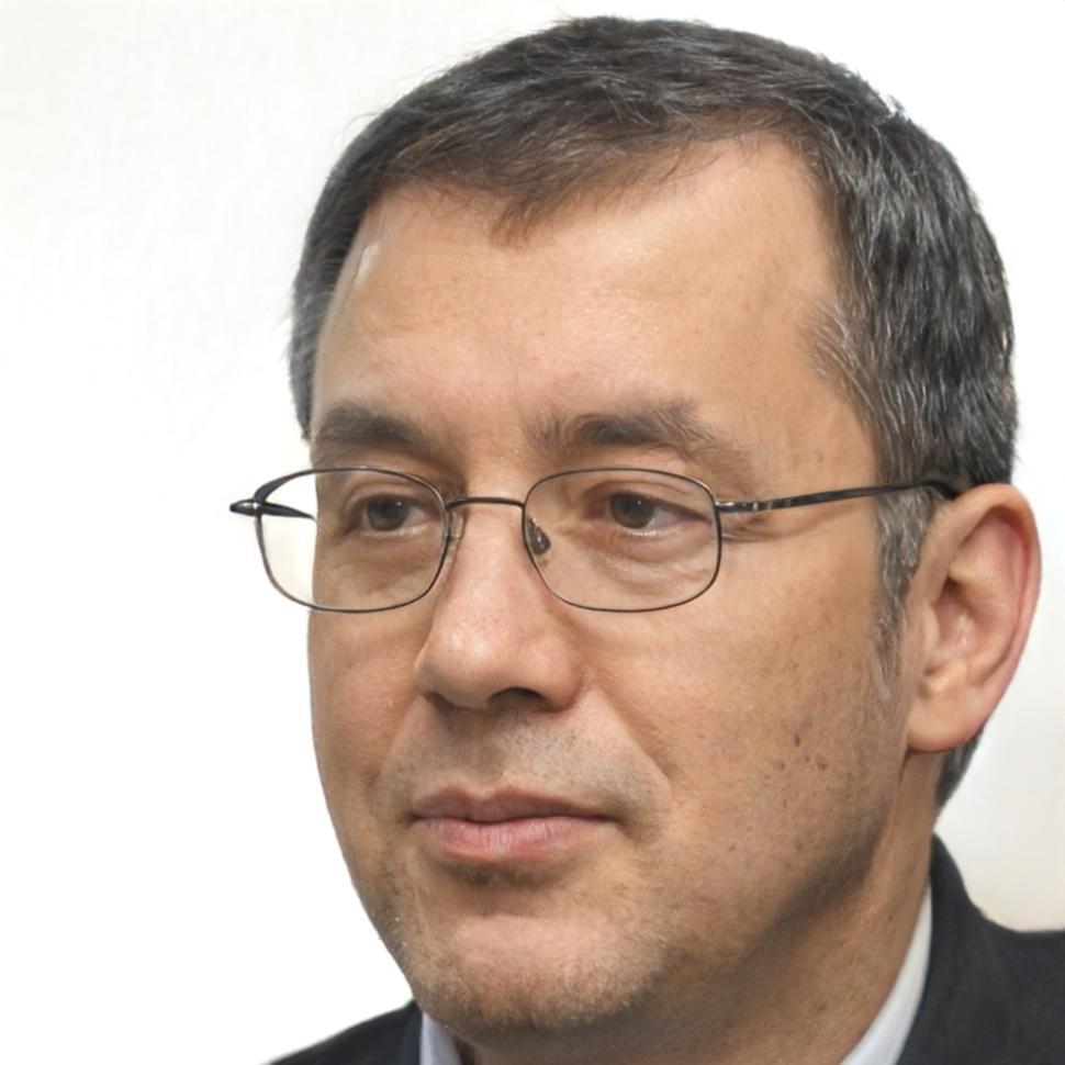 Porträt von Leander Voss